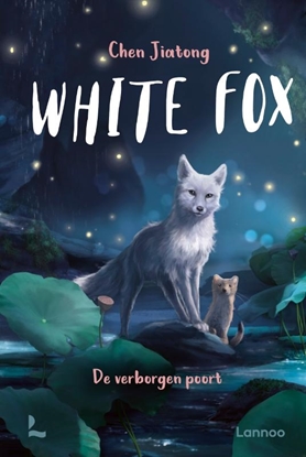 Afbeeldingen van White Fox De verborgen poort