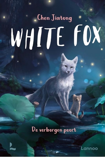 Afbeelding van White Fox De verborgen poort
