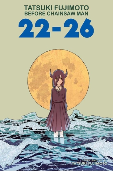 Afbeelding van Tatsuki Fujimoto Before Chainsaw Man Tatsuki Fujimoto Before Chainsaw Man: 22–26