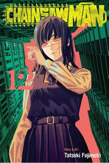 Afbeelding van Chainsaw Man Chainsaw Man, Vol. 12