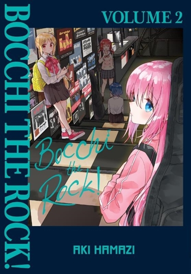 Afbeelding van Bocchi the Rock! Bocchi the Rock!, Vol. 2