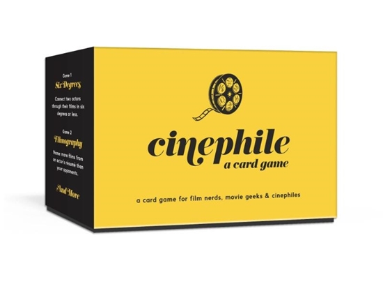 Afbeelding van Cinephile: A Card Game