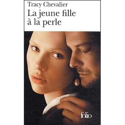 Afbeeldingen van Folio La jeune fille a la perle