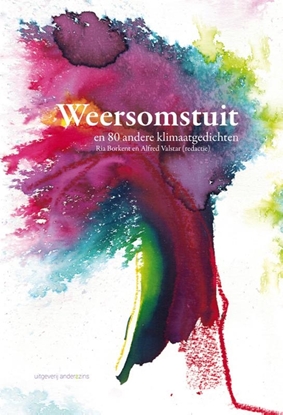 Afbeeldingen van Weersomstuit en 80 andere klimaatgedichten