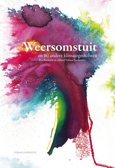 Afbeelding van Weersomstuit en 80 andere klimaatgedichten