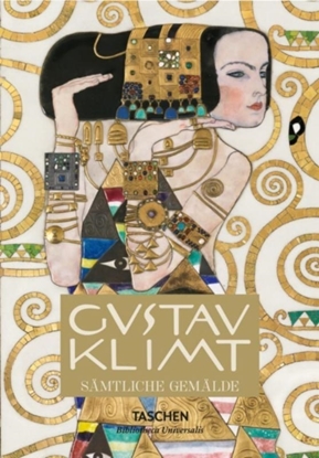 Afbeeldingen van Bibliotheca Universalis Gustav Klimt. Complete Paintings