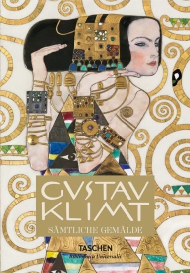 Afbeelding van Bibliotheca Universalis Gustav Klimt. Complete Paintings