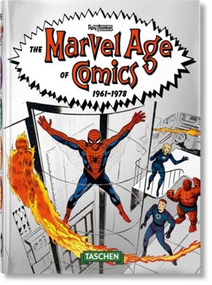 Afbeeldingen van 45th Edition The Marvel Age of Comics 1961–1978. 45th Ed