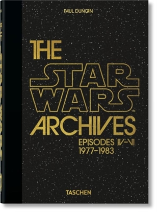 Afbeeldingen van 45th Edition The Star Wars Archives