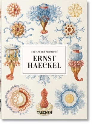 Afbeeldingen van 45th Edition The Art and Science of Ernst Haeckel