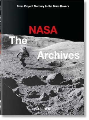 Afbeeldingen van 45th Edition The NASA Archives