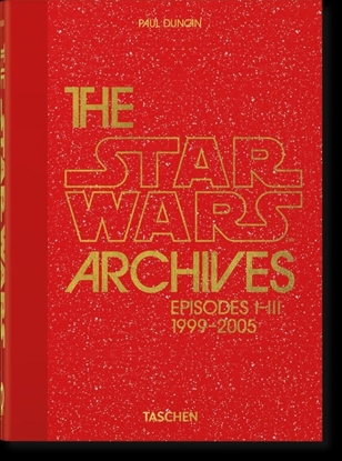 Afbeeldingen van 45th Edition The Star Wars Archives