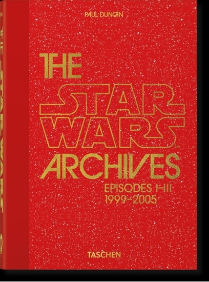 Afbeelding van 45th Edition The Star Wars Archives