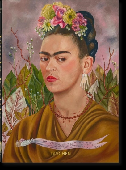 Afbeelding van 45th Edition Frida Kahlo