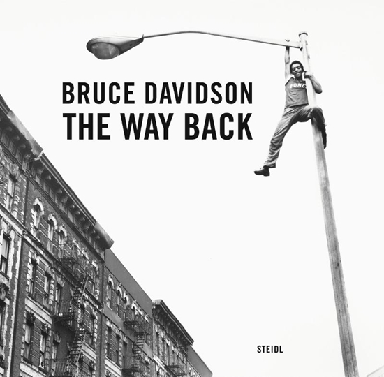 Afbeelding van Bruce Davidson: The Way Back