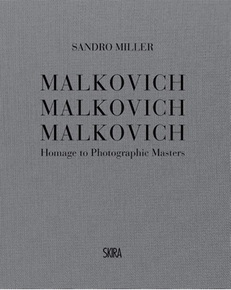 Afbeeldingen van Malkovich Malkovich Malkovich