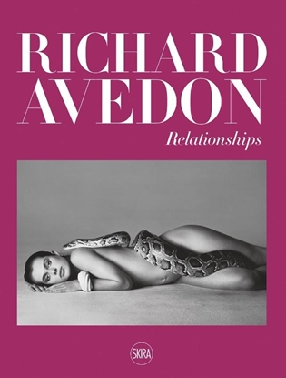 Afbeeldingen van Richard Avedon: Relationships