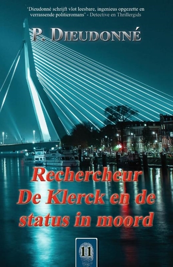 Afbeelding van De Klerck Rechercheur De Klerck en de status in moord