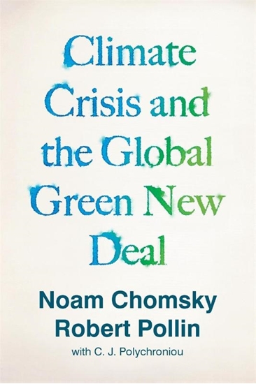 Afbeelding van Climate Crisis and the Global Green New Deal