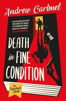 Afbeeldingen van The Paperback Sleuth The Paperback Sleuth - Death in Fine Condition