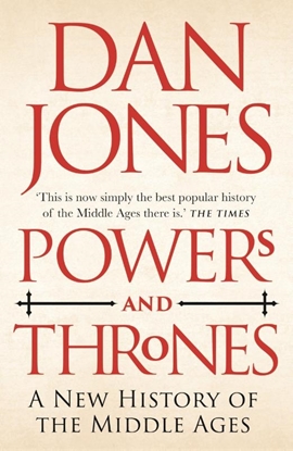 Afbeeldingen van Powers and Thrones