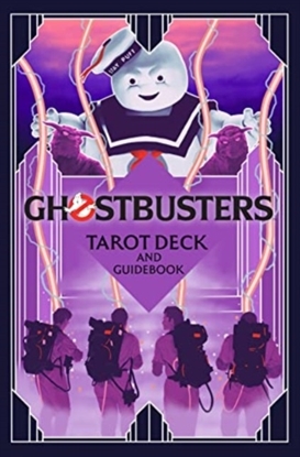Afbeeldingen van Ghostbusters Tarot Deck and Guidebook