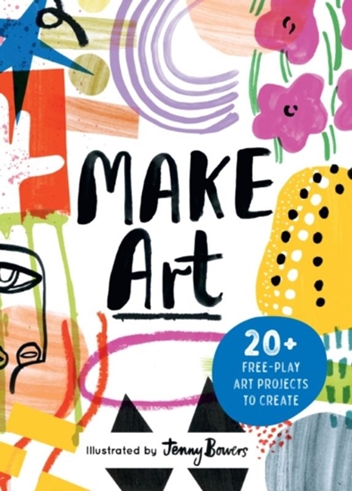 Afbeelding van Make art