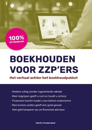 Afbeeldingen van Boekhouden voor ZZP'ers