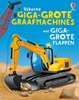 Afbeelding van Giga-grote graafmachines met giga-grote flappen