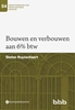 Afbeelding van Beroepsvereniging voor boekhoudkundige beroepen (BBB) Bouwen en verbouwen aan 6% btw