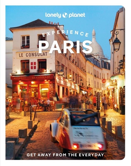 Afbeelding van Lonely Planet Experience LONELY PLANET EXPERIENCE PARIS 2