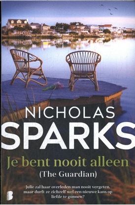 Afbeeldingen van Je ben nooit alleen