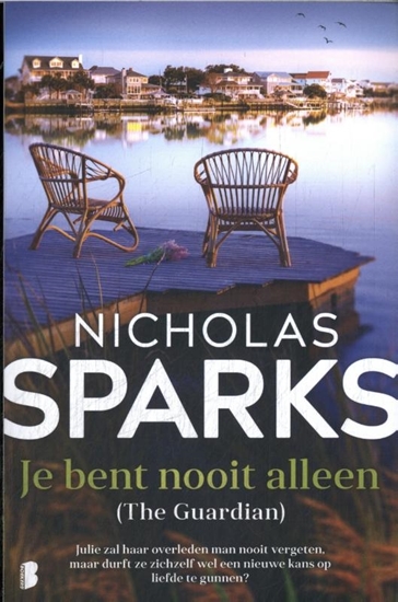 Afbeelding van Je ben nooit alleen