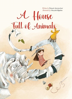 Afbeeldingen van A House Full of Animals