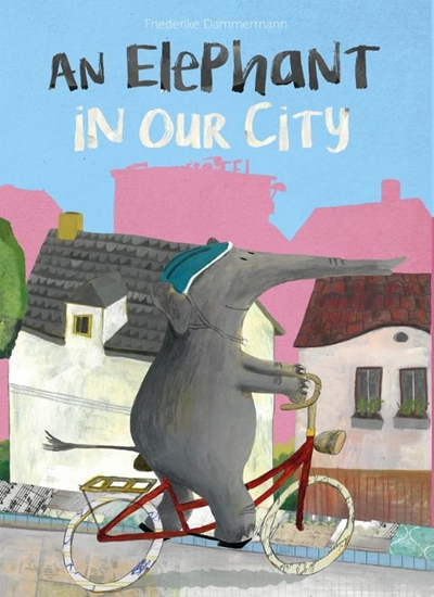 Afbeelding van An Elephant in Our City