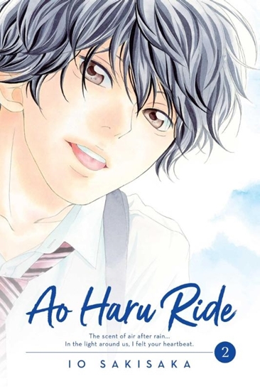 Afbeelding van Ao Haru Ride Ao Haru Ride, Vol. 2