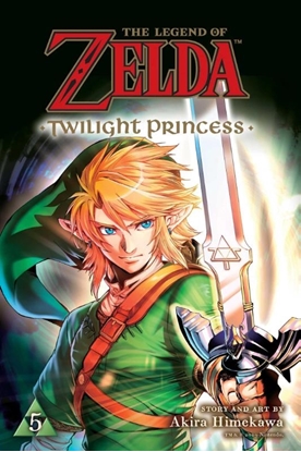 Afbeeldingen van The Legend of Zelda: Twilight Princess The Legend of Zelda: Twilight Princess, Vol. 5