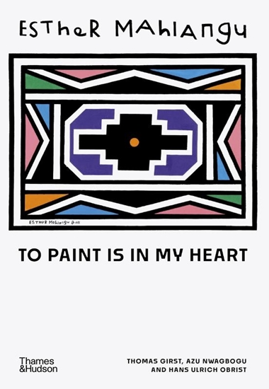 Afbeelding van Esther Mahlangu