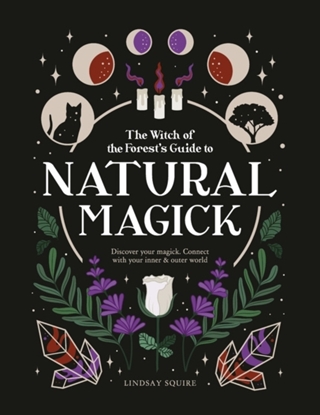 Afbeeldingen van Witch of the Forest… Natural Magick