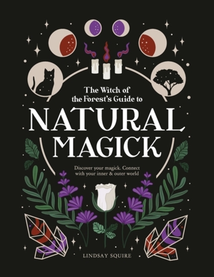 Afbeelding van Witch of the Forest… Natural Magick