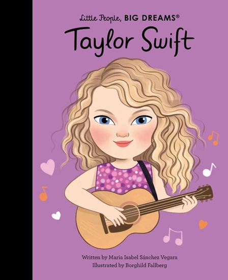 Afbeelding van Little People, BIG DREAMS Taylor Swift