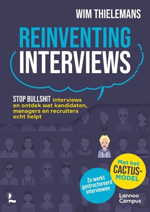 Afbeeldingen van Reinventing Interviews