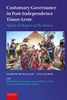 Afbeelding van Customary Governance in Post-Independence Timor-Leste