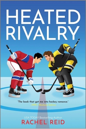 Afbeeldingen van Game Changers: Heated Rivalry Book Series Heated Rivalry