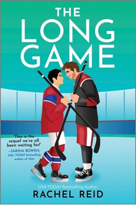 Afbeeldingen van Game Changers: Heated Rivalry Book Series The Long Game