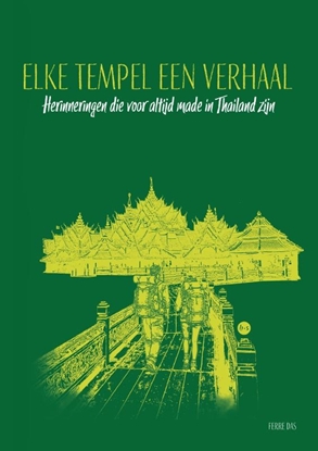 Afbeeldingen van Elke tempel een verhaal