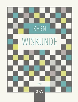 Afbeeldingen van KERN Wiskunde vwo 2 deel A