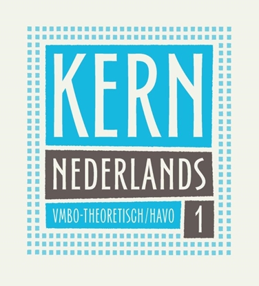 Afbeeldingen van KERN Nederlands vmbo-t/havo 1