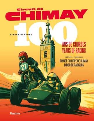 Afbeeldingen van Circuit de Chimay