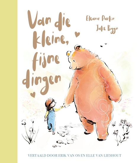Afbeelding van Van die kleine, fijne dingen
